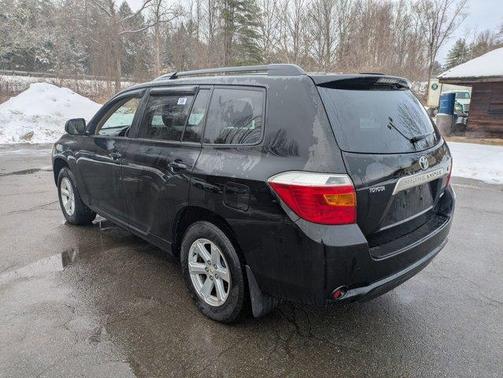 2009 Toyota Highlander 