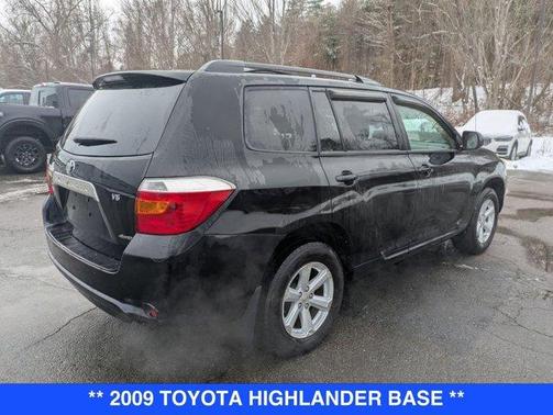 2009 Toyota Highlander 