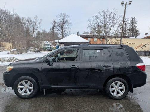 2009 Toyota Highlander 