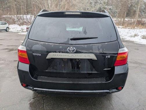 2009 Toyota Highlander 