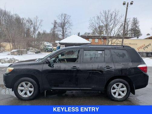 2009 Toyota Highlander 