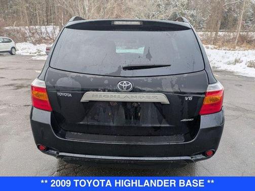 2009 Toyota Highlander 
