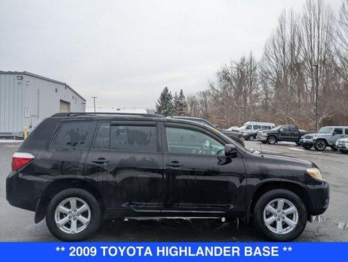 2009 Toyota Highlander 