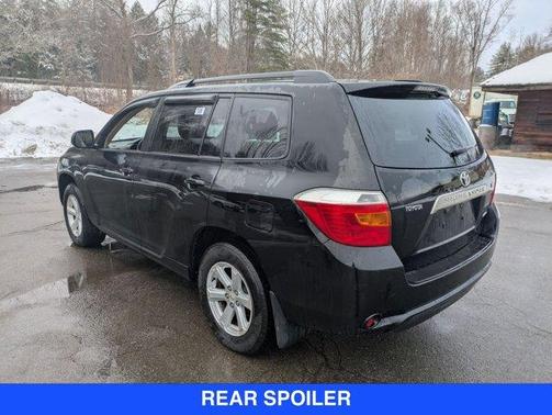 2009 Toyota Highlander 