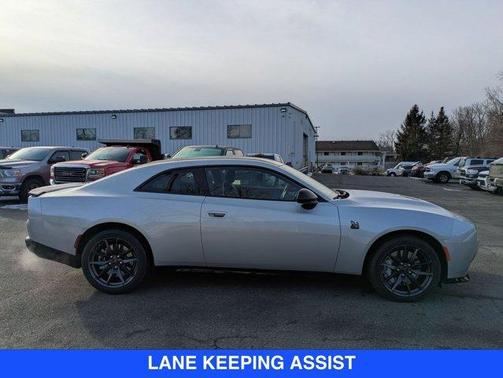 Nickel 2026 Dodge Charger Scat Pack