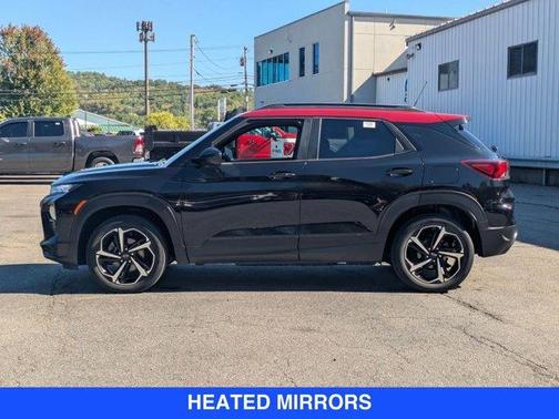 2021 Chevrolet Trailblazer RS