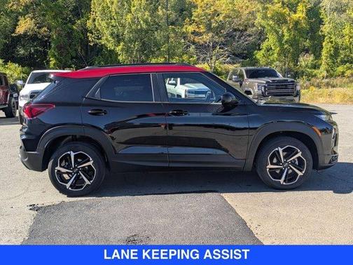 2021 Chevrolet Trailblazer RS