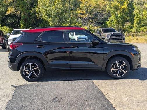 2021 Chevrolet Trailblazer RS
