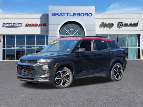 2021 Chevrolet Trailblazer RS