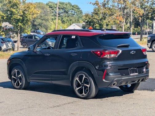 2021 Chevrolet Trailblazer RS