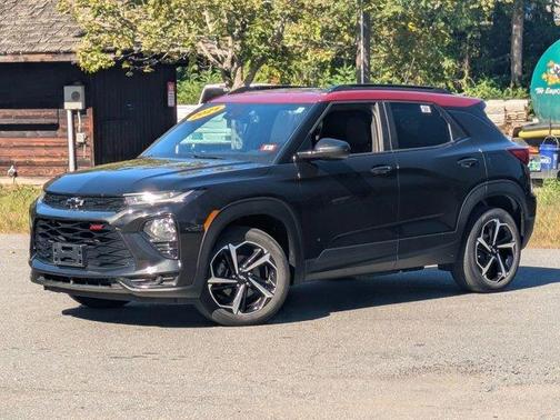 2021 Chevrolet Trailblazer RS