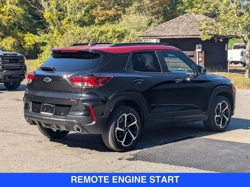 2021 Chevrolet Trailblazer RS