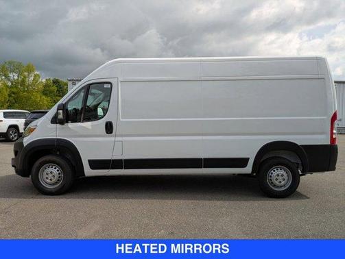 2025 RAM ProMaster 2500 High Roof