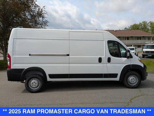 2025 RAM ProMaster 2500 High Roof