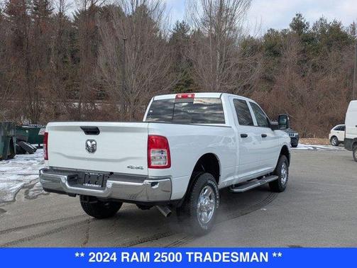 2024 RAM 2500 Tradesman