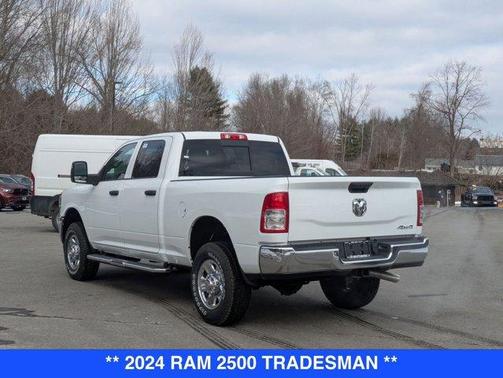 2024 RAM 2500 Tradesman
