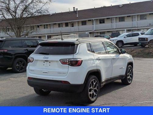 2025 Jeep Compass Limited