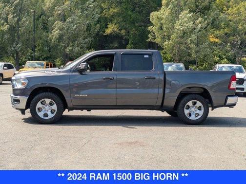 2024 RAM 1500 Big Horn
