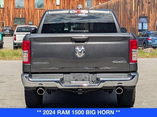 2024 RAM 1500 Big Horn