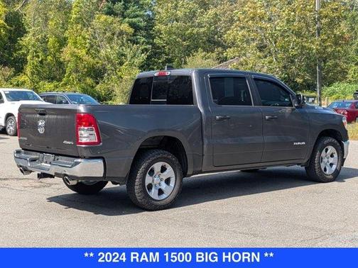 2024 RAM 1500 Big Horn