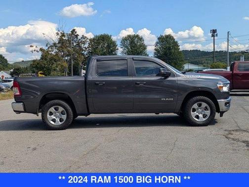 2024 RAM 1500 Big Horn