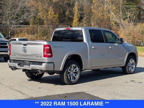 2022 RAM 1500 Laramie