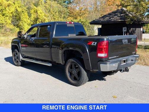2012 GMC Sierra 2500 SLT
