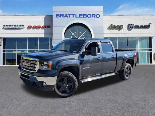2012 GMC Sierra 2500 SLT