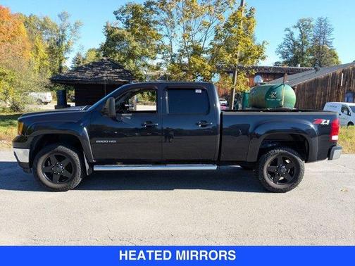 2012 GMC Sierra 2500 SLT