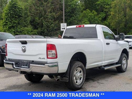 2024 RAM 2500 Tradesman