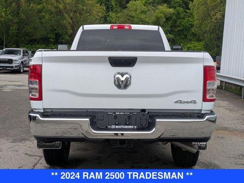 2024 RAM 2500 Tradesman