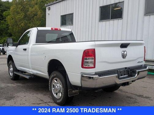2024 RAM 2500 Tradesman