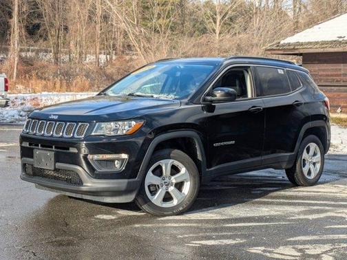 2020 Jeep Compass Latitude