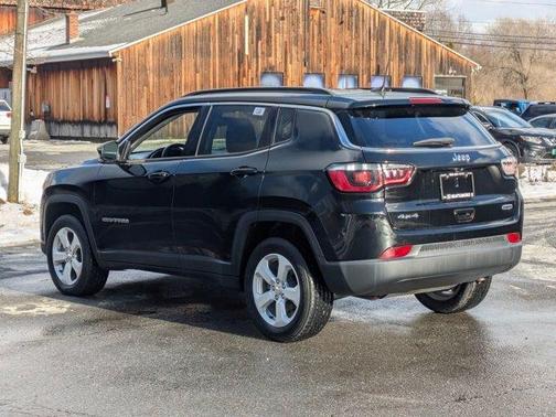 2020 Jeep Compass Latitude