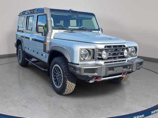 2025 INEOS Grenadier Trialmaster