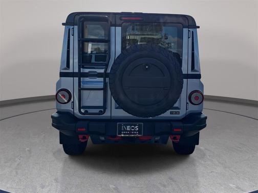 2025 INEOS Grenadier Trialmaster