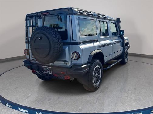 2025 INEOS Grenadier Trialmaster