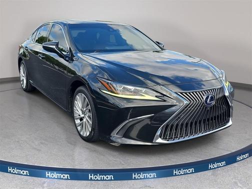 2019 Lexus ES 300h Base