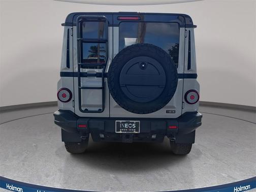 2025 INEOS Grenadier AWD