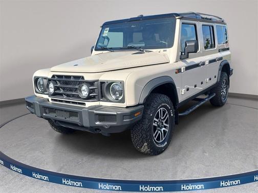 2025 INEOS Grenadier AWD