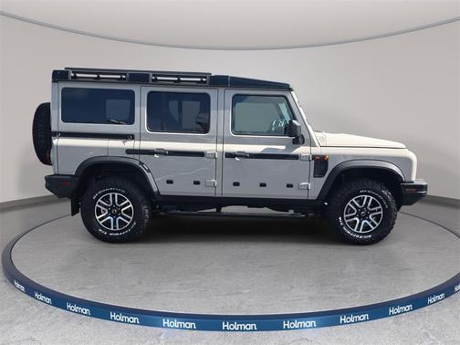 2025 INEOS Grenadier AWD