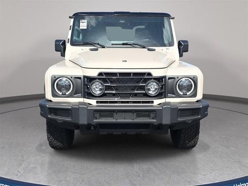 2025 INEOS Grenadier AWD