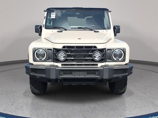 2025 INEOS Grenadier AWD