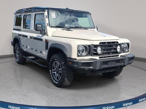 2025 INEOS Grenadier AWD