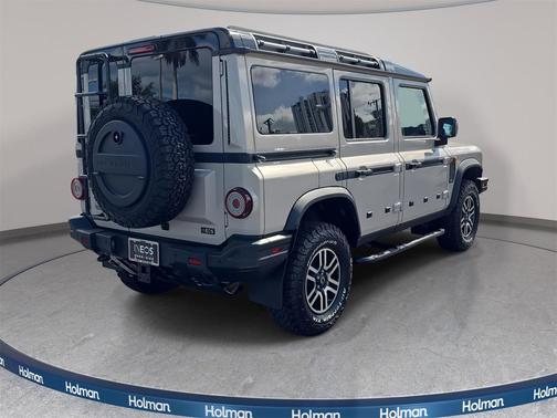 2025 INEOS Grenadier AWD