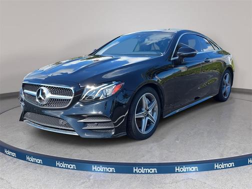 2018 Mercedes-Benz E-Class E 400