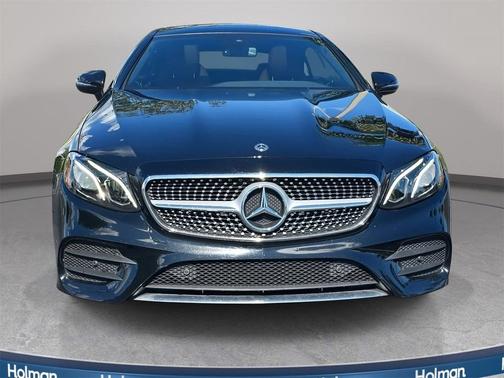 2018 Mercedes-Benz E-Class E 400