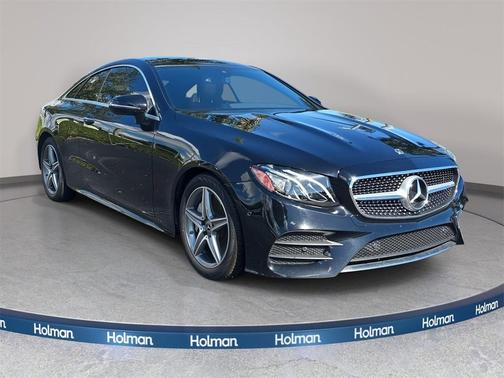 2018 Mercedes-Benz E-Class E 400