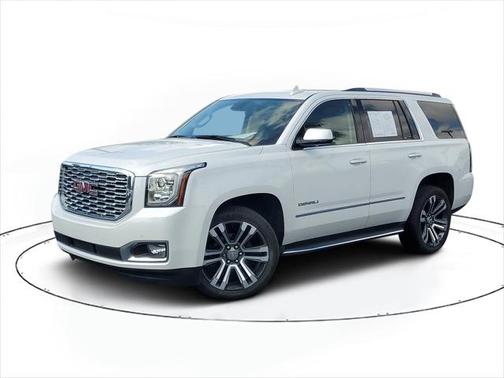 2020 GMC Yukon Denali