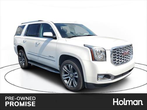 2020 GMC Yukon Denali